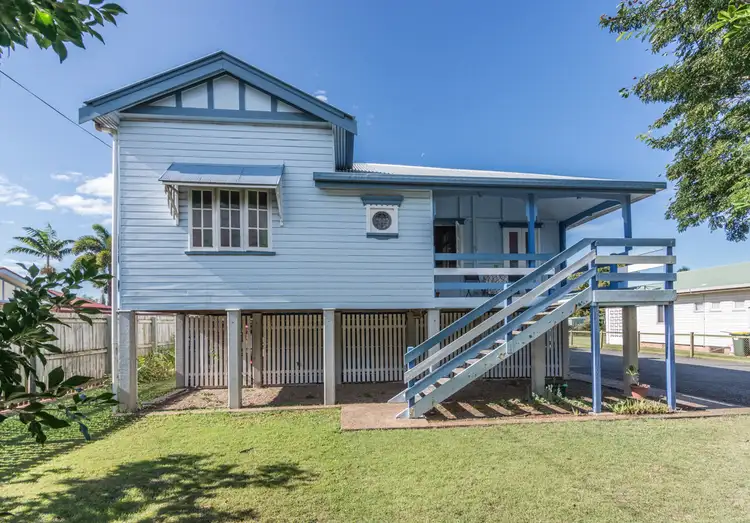 6 Baker Street, Kepnock QLD 4670