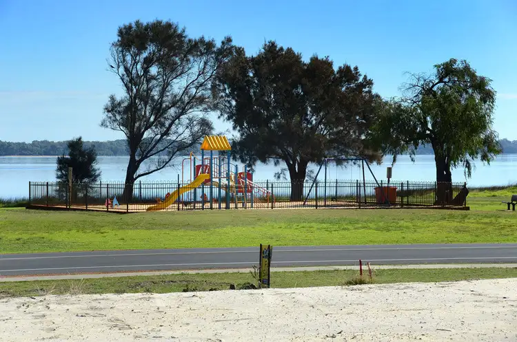 Main view of Homely land listing, 209 Old Coast Road, Australind WA 6233