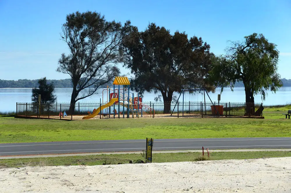 Main view of Homely land listing, 209 Old Coast Road, Australind WA 6233