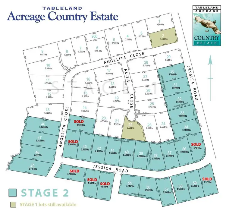 Seventh view of Homely land listing, L46 Angelita Close, Malanda QLD 4885