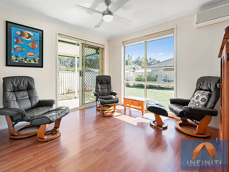 Fifth view of Homely house listing, 17 Darcy Street, Casula NSW 2170