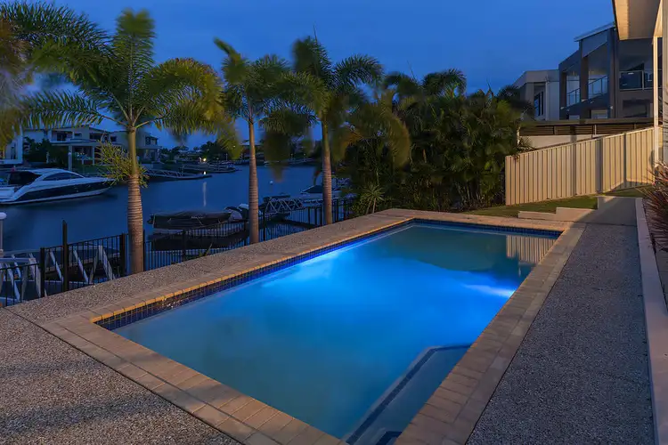 Second view of Homely house listing, 27 Southaven Dr, Helensvale QLD 4212