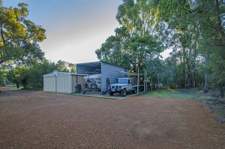 Fourth view of Homely house listing, 32 Gulf Way, Leschenault WA 6233