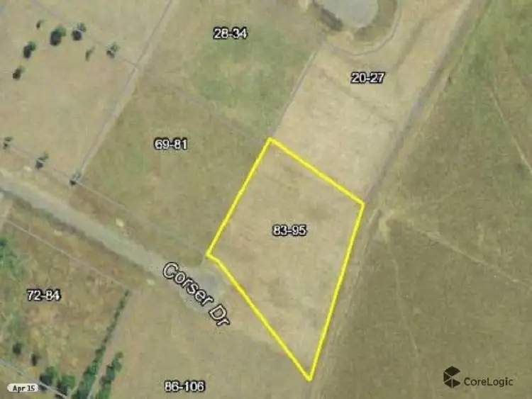 Second view of Homely land listing, 83-95 Corser Drive, Alligator Creek QLD 4816