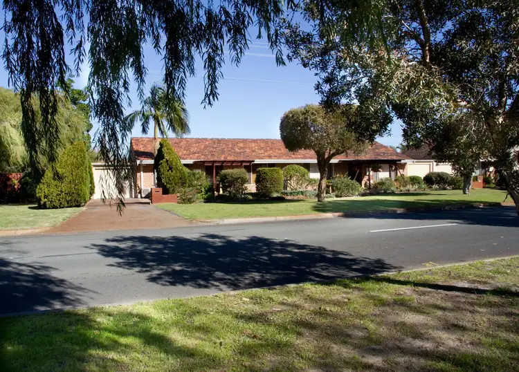 Third view of Homely villa listing, 4/97 Anzac Terrace Terrace, Bassendean WA 6054