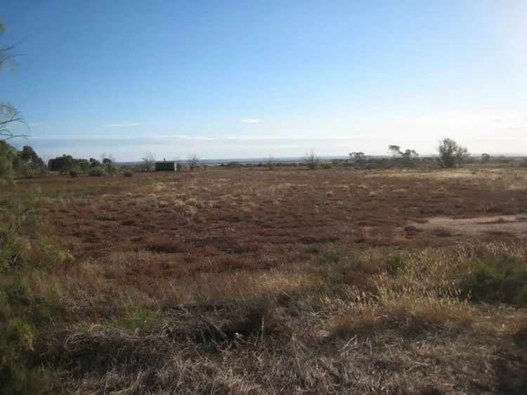 Second view of Homely land listing, 1 Scenic Drive, Napperby SA 5540