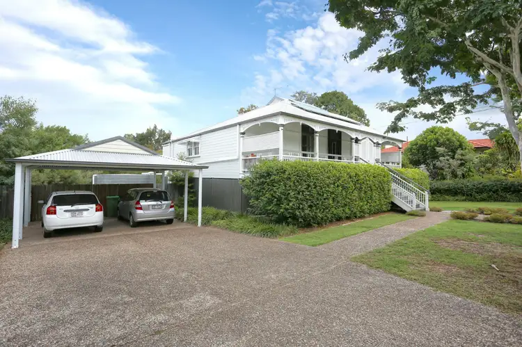 Second view of Homely house listing, 7 Clem Street, Brassall QLD 4305