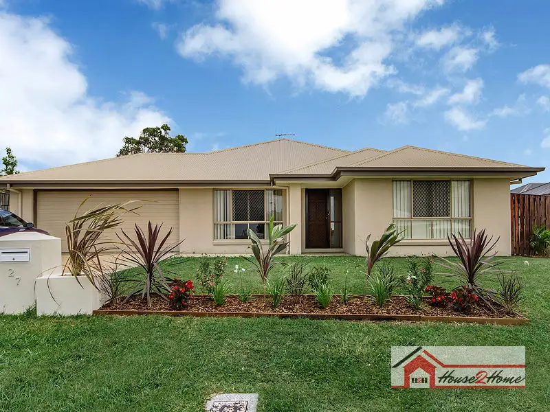 Main view of Homely house listing, 27 Penneshaw Crescent, Ormeau QLD 4208