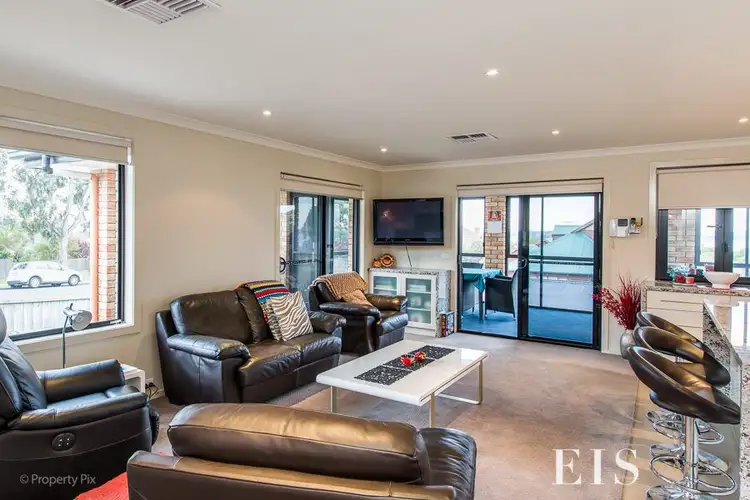 Sixth view of Homely townhouse listing, 1/126 Roslyn Avenue, Blackmans Bay TAS 7052
