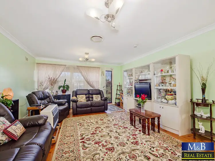 Second view of Homely house listing, 23 Murdoch Street, Blackett NSW 2770