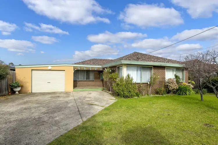 16 Allandale Drive, Deer Park VIC 3023