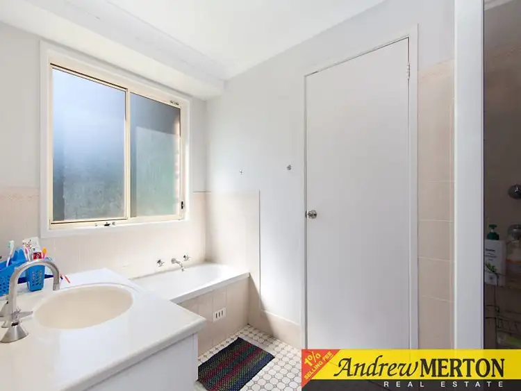 Sixth view of Homely semi-detached listing, 2A Aylward Avenue, Quakers Hill NSW 2763