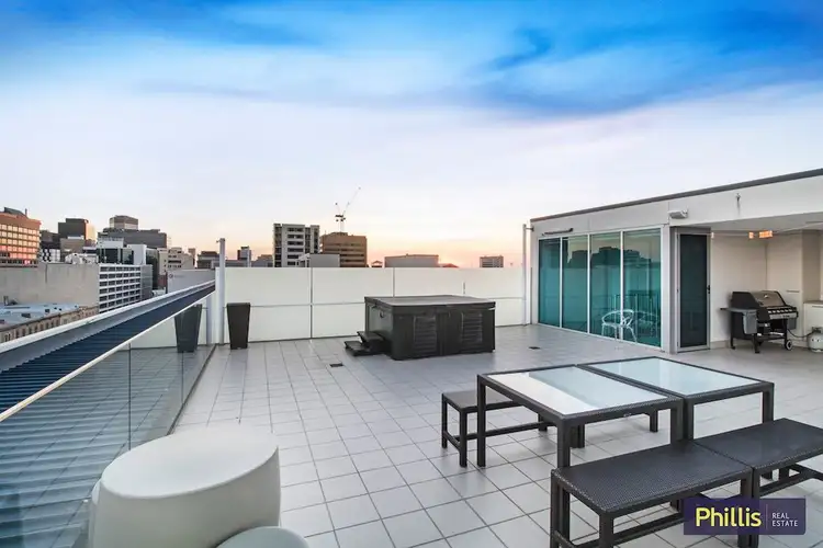 Sixth view of Homely apartment listing, 808/15 Vaughan Place, Adelaide SA 5000