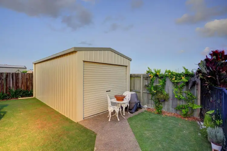 Fifth view of Homely house listing, 5 Liddell Court, Kepnock QLD 4670