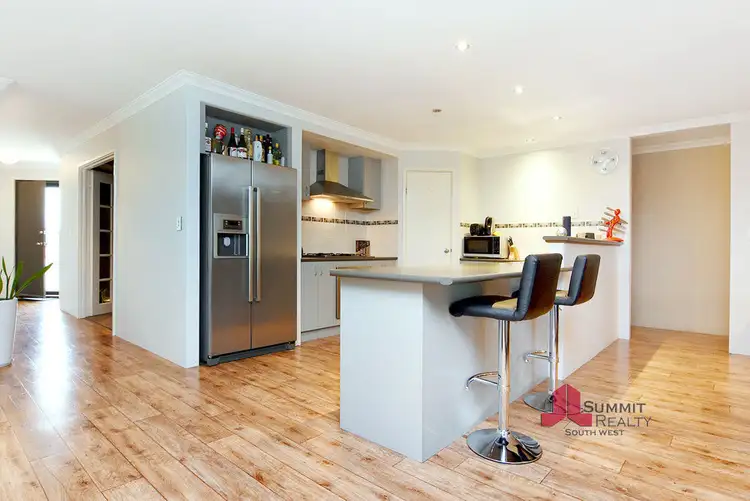 Sixth view of Homely house listing, 17 Travers Drive, Australind WA 6233