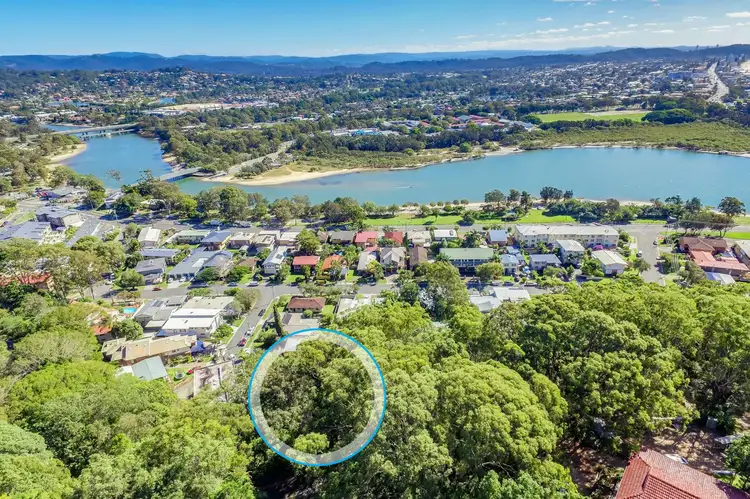 Second view of Homely land listing, 25 Thrower Drive, Currumbin QLD 4223