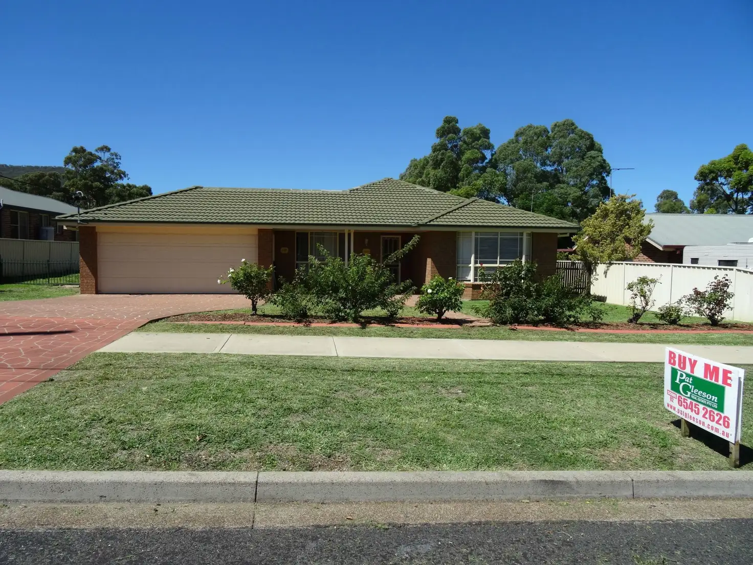 Main view of Homely house listing, LOT 11, 102 Barton Street, Scone NSW 2337