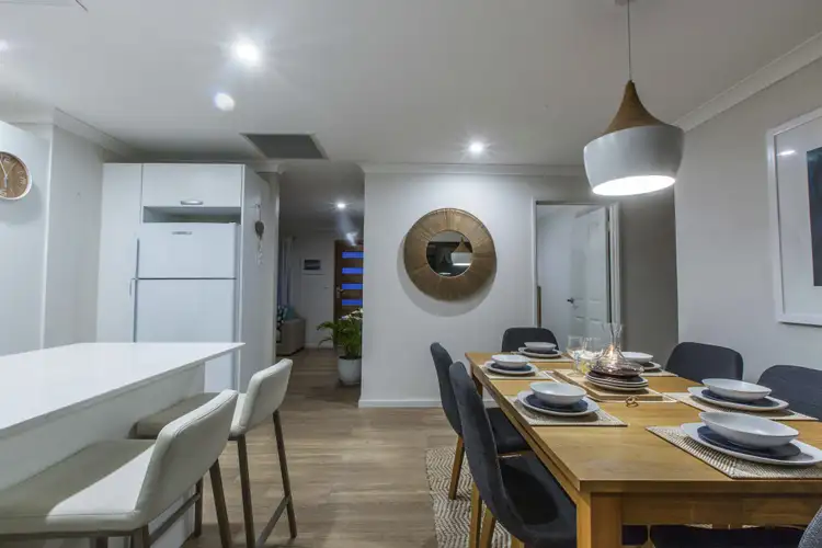 Third view of Homely house listing, 4 Chamberlain Pl, Heathridge WA 6027