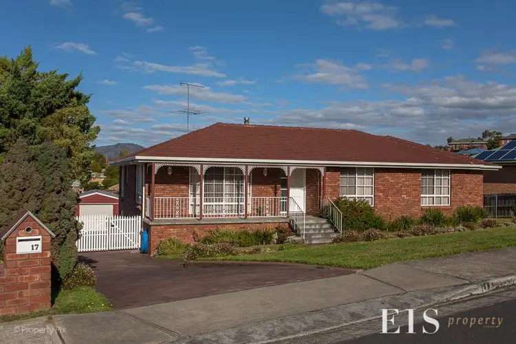 Main view of Homely house listing, 17 Sharron Drive, Granton TAS 7030