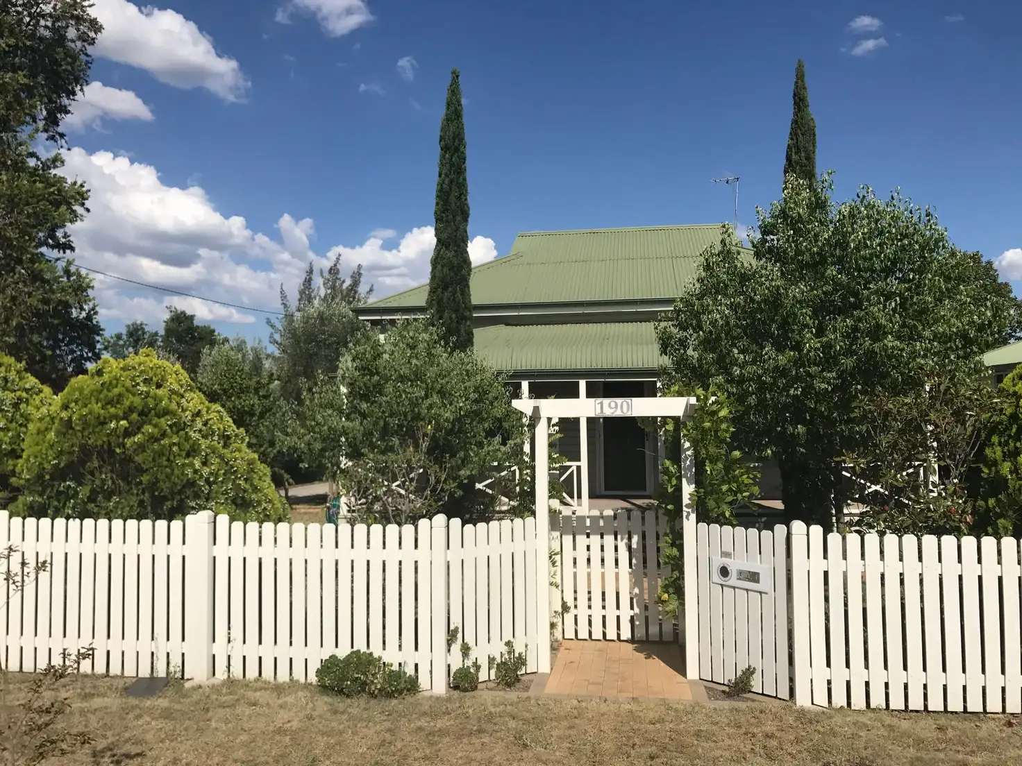 Main view of Homely house listing, 190 Palmerin St, Warwick QLD 4370