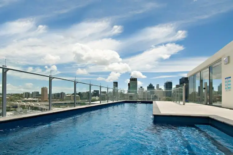 702/43a Peel Street, South Brisbane QLD 4101