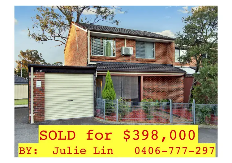 Unit 5/1 Schiller Place, Emerton NSW 2770