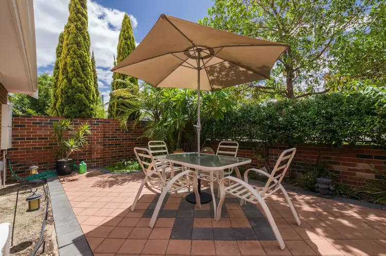Second view of Homely semi-detached listing, 29a Hillsborough Drive, Nollamara WA 6061