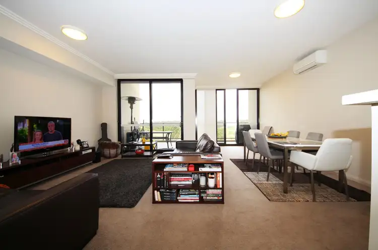 Main view of Homely apartment listing, 804/47 Hill Road, Wentworth Point NSW 2127