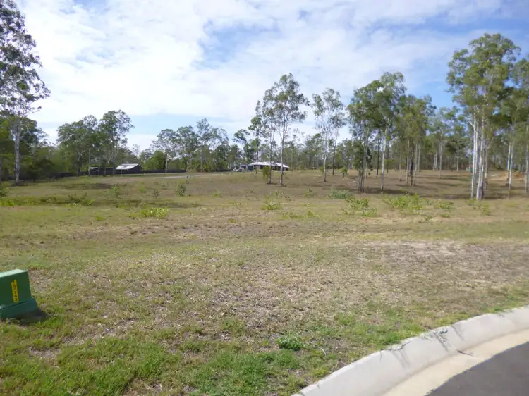 Second view of Homely land listing, 12 Stringybark Court, Apple Tree Creek QLD 4660