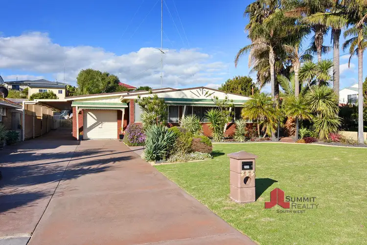 Main view of Homely house listing, 355 Old Coast Road, Australind WA 6233