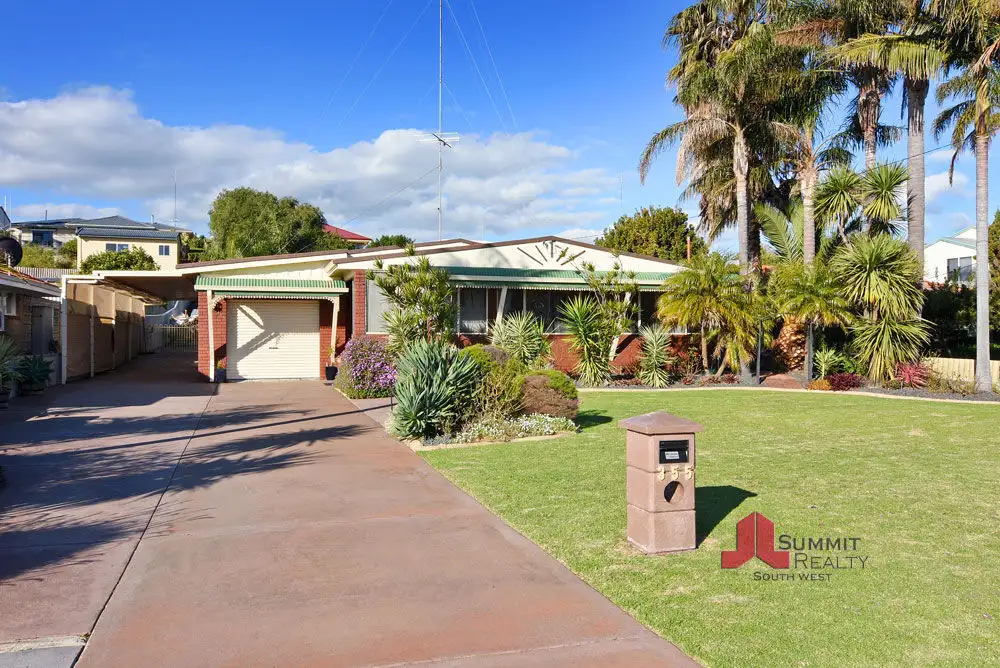 Main view of Homely house listing, 355 Old Coast Road, Australind WA 6233