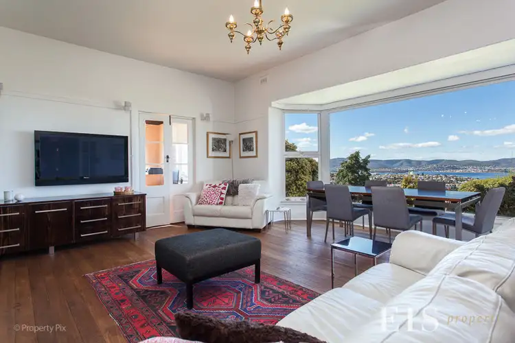 Third view of Homely house listing, 16 Dynnyrne Road, Dynnyrne TAS 7005