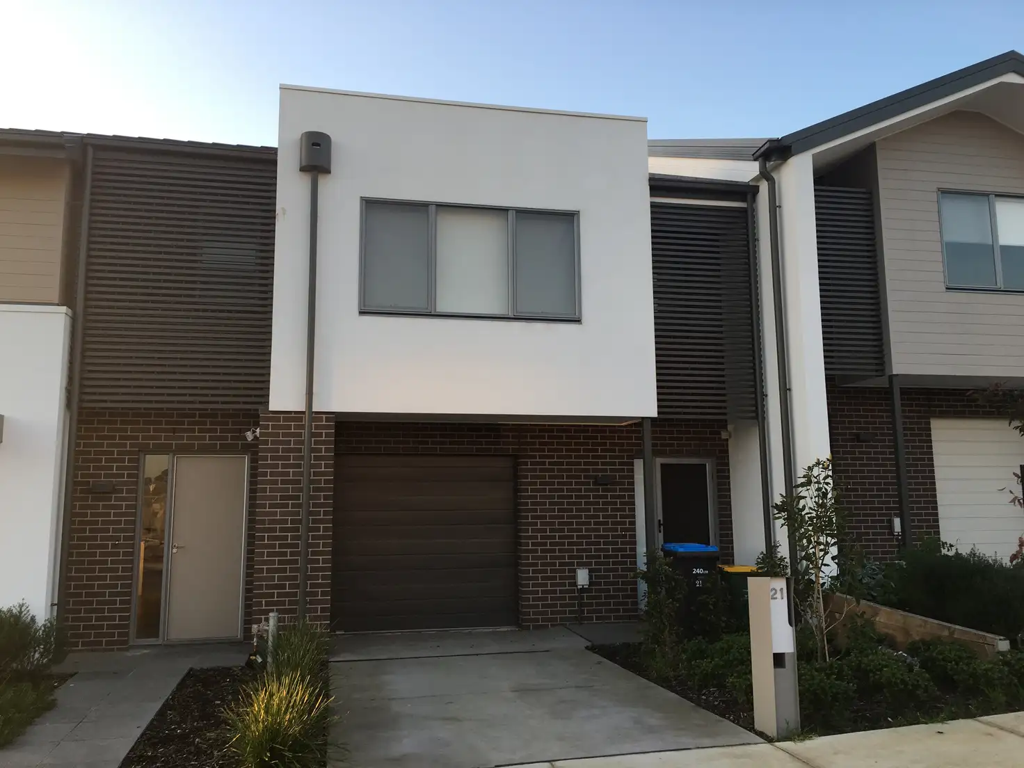 Main view of Homely terrace listing, 21 Reflection Drive, Wantirna South VIC 3152
