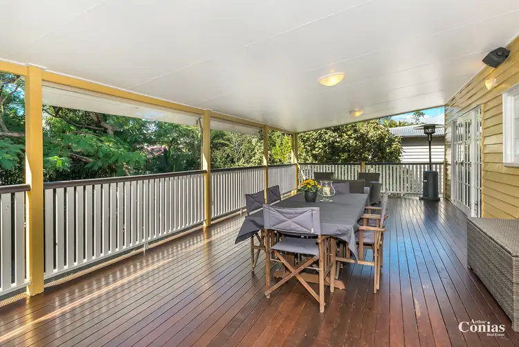 Fifth view of Homely house listing, 21 Lindsay Street, Ashgrove QLD 4060