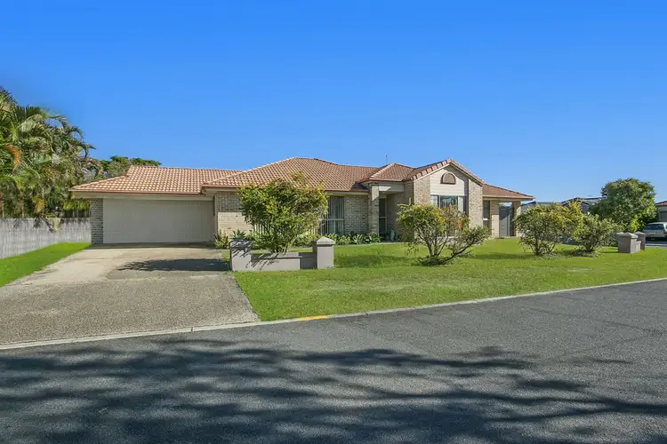 28 Gardendale Crescent, Burleigh Waters QLD 4220