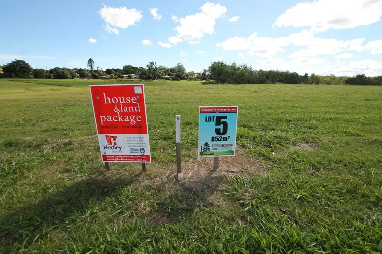 Second view of Homely land listing, 5 Rankine Avenue, Yungaburra QLD 4884