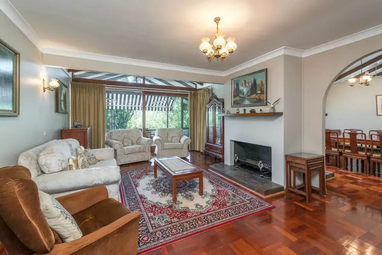 Second view of Homely house listing, 33 Pinjarra Road, Pinjarra Hills QLD 4069