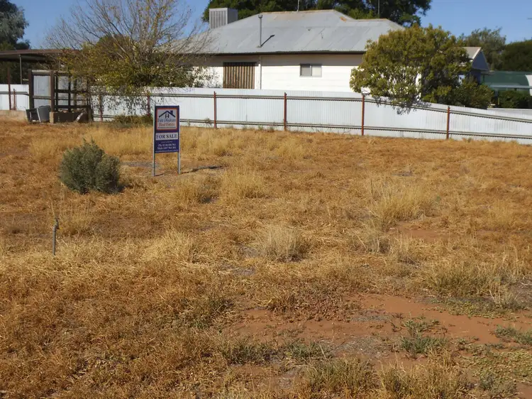 Second view of Homely land listing, Lot 1 & 2 Warren Street, Nyngan NSW 2825
