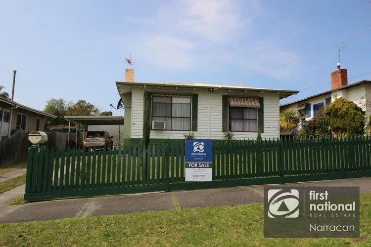 57 Prince St, Moe VIC 3825