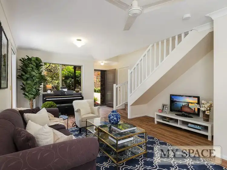 Second view of Homely townhouse listing, 4/90 Oakleaf St, Eight Mile Plains QLD 4113