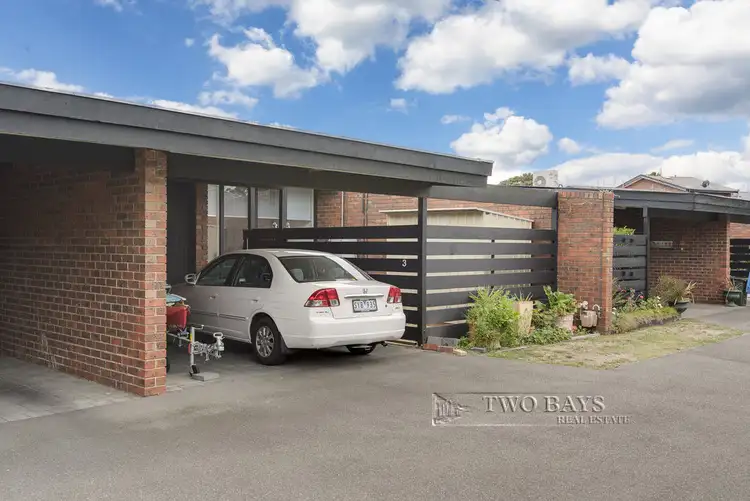 Sixth view of Homely unit listing, 3/139 Mt Eliza Way, Mount Eliza VIC 3930