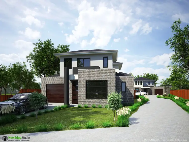 Fourth view of Homely land listing, 1 Shane Court, Avondale Heights VIC 3034