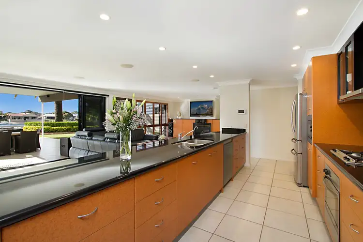 Fourth view of Homely house listing, 23 Diplacus Drive, Palm Beach QLD 4221