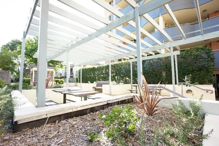 Second view of Homely apartment listing, 24/98 Chandos Street, Ashfield NSW 2131