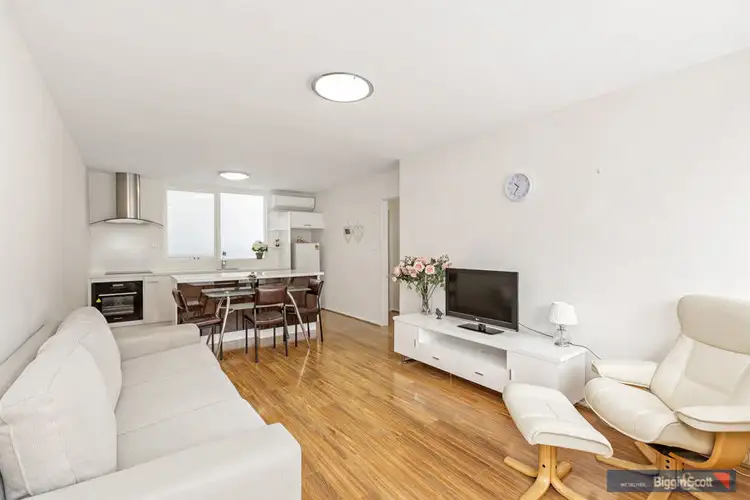 Second view of Homely apartment listing, 7/53 Stephen Street, Yarraville VIC 3013