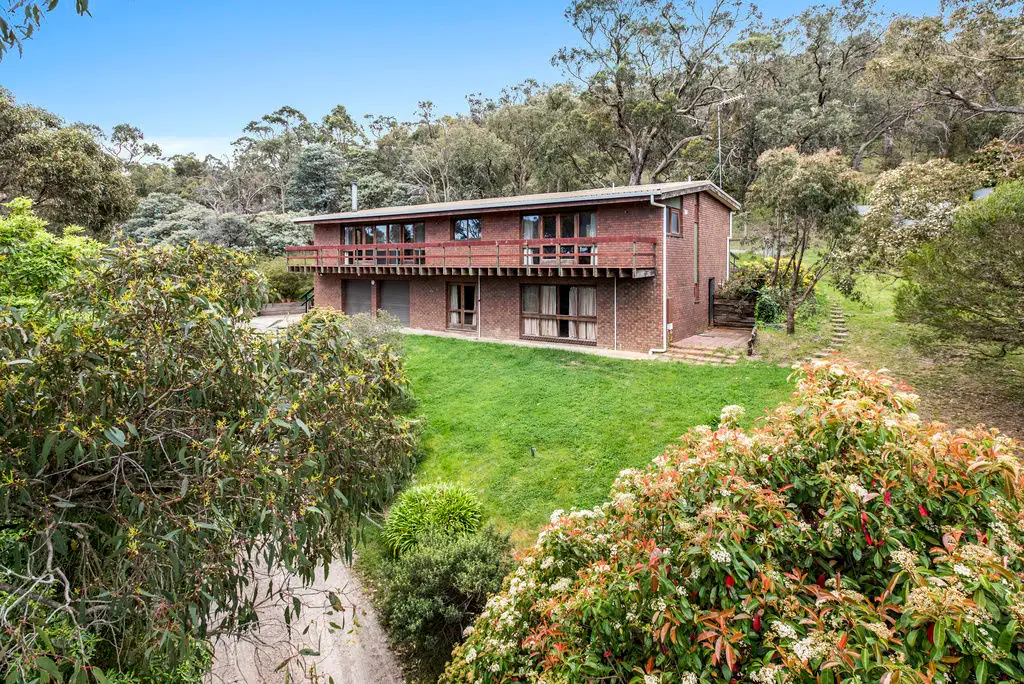 Main view of Homely house listing, 418 Barringo Road, New Gisborne VIC 3438
