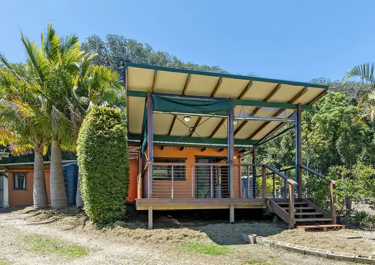 860 Wilsons Creek Road, Wilsons Creek NSW 2482