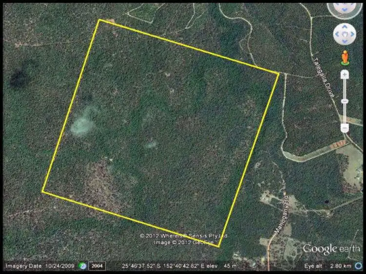 Fifth view of Homely land listing, 1533 Talagala Drive, Tiaro QLD 4650