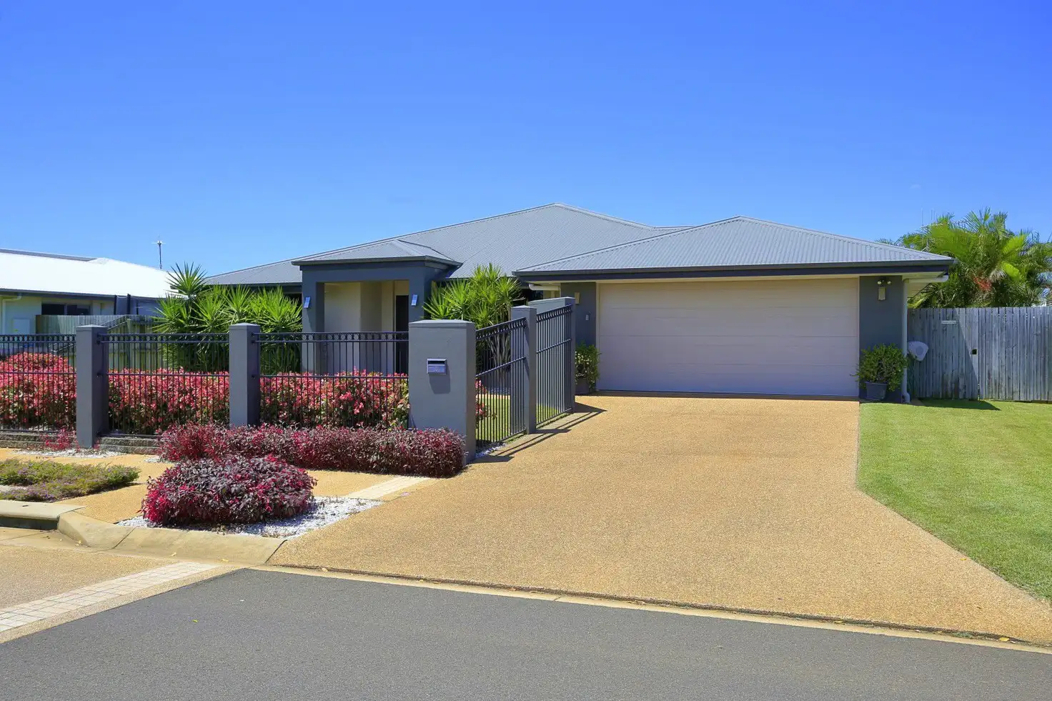 Main view of Homely house listing, 4 Scherer Boulevard, Kepnock QLD 4670