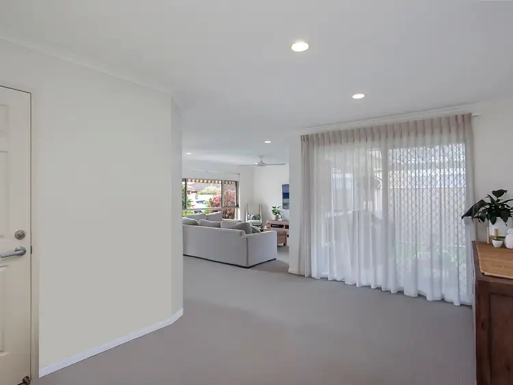 Second view of Homely house listing, 18 Swinburne Street, Varsity Lakes QLD 4227